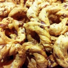 Taralli sugna e pepe