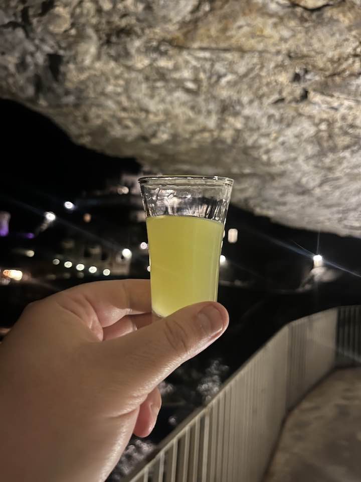 limoncello