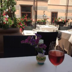 Da Gemma, la terrazza