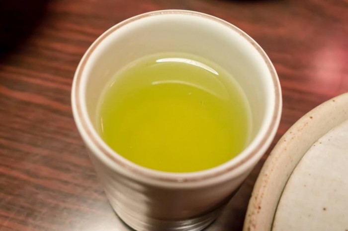 Goemon, Tè Verde