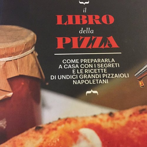 I magnifici undici del Libro della Pizza