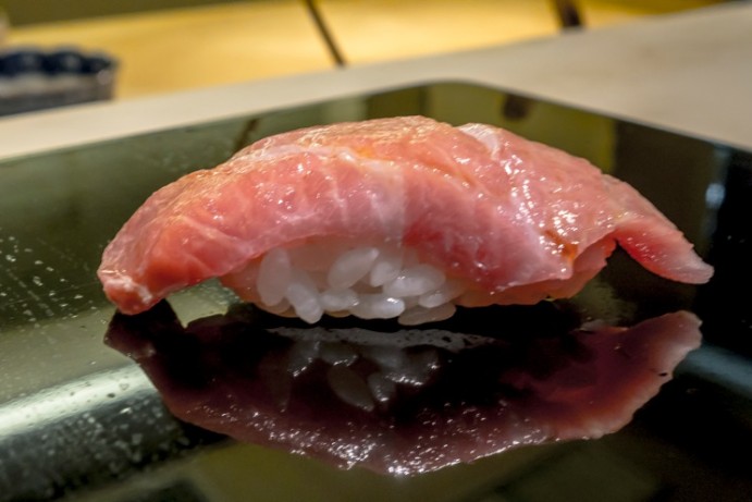 Sushi Masuda, Sushi