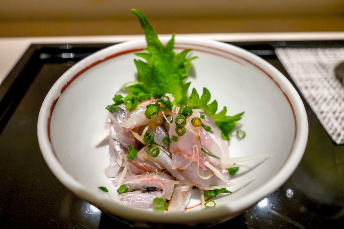 Sushi Masuda, Sashimi