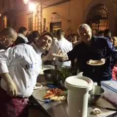 Peppe Guida e Ciro Oliva