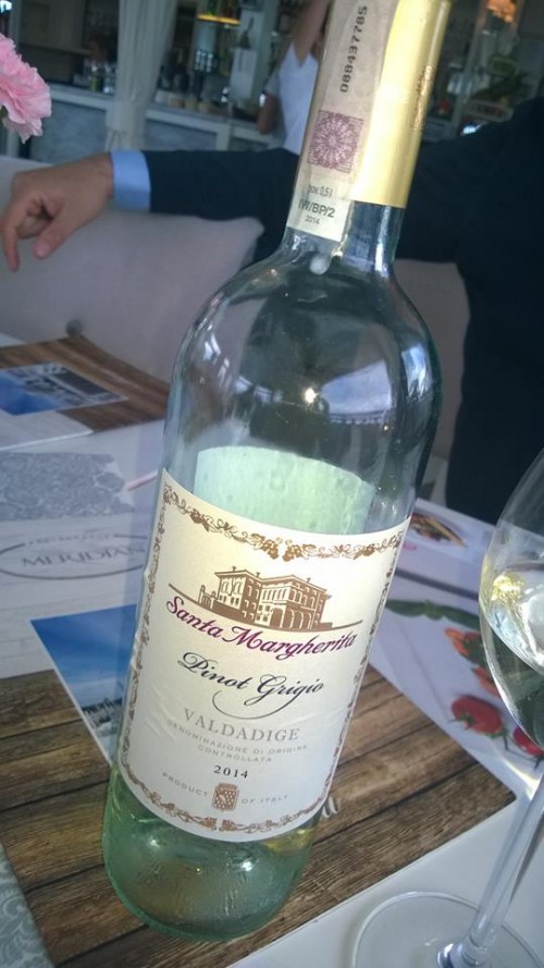Pinot Santa Margherita