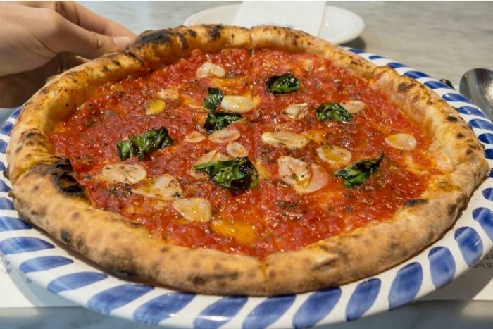 Vera Pizza Napoli, la Marinara