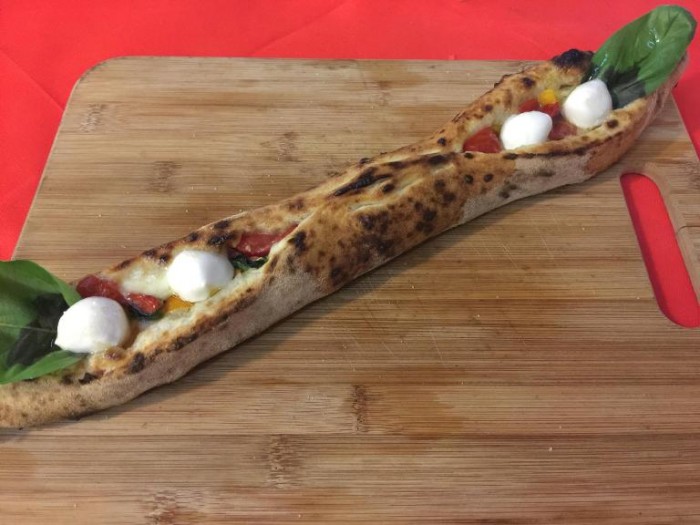 Acqu’ e Sale, la frusta sorrentina