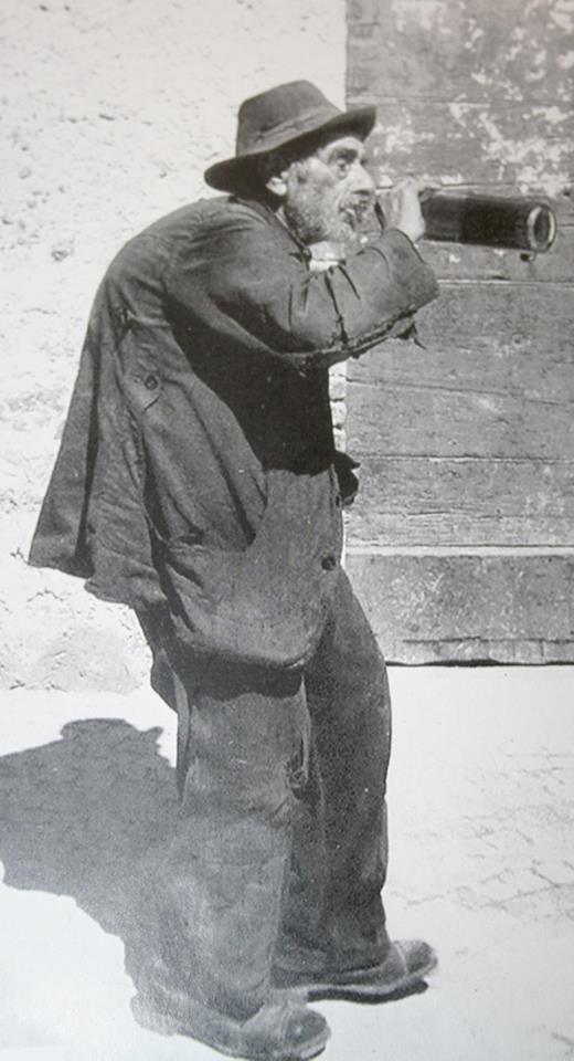 Cappadocia, immagine d’epoca - foto di Nando e Arnaldino Romani diritti di Fernando Romani