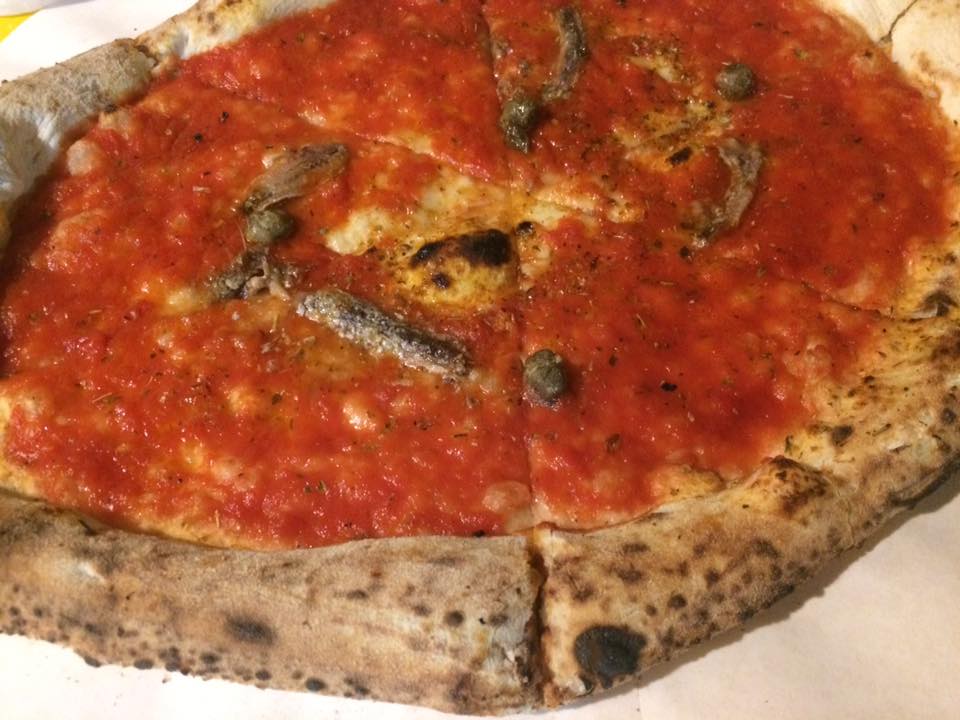 Carminuccio, marinara