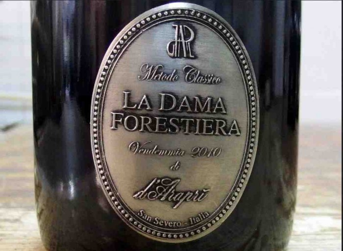 Dama Forastiera 2010