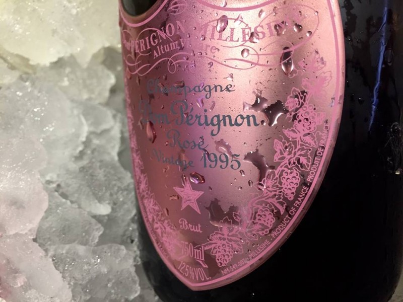 Dom Perignon 1995