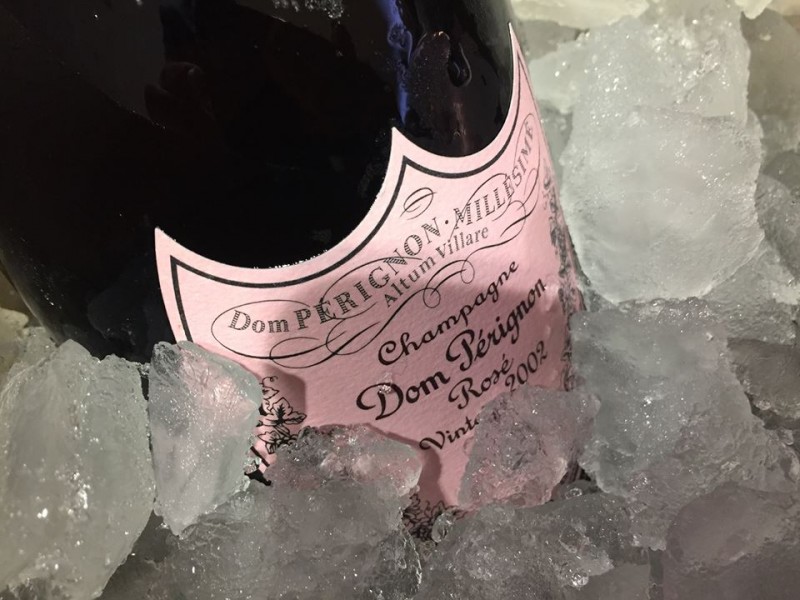 Dom Perignon 2002