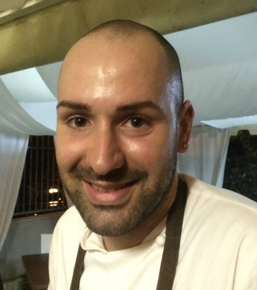 ESSENZA, chef simone nardone