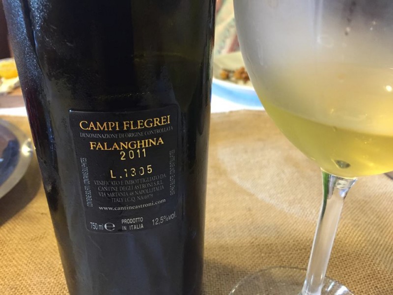 Falanghina Colle Imperatrice