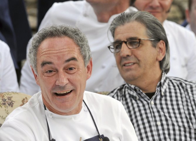 Ferran Adrià Juli Soler