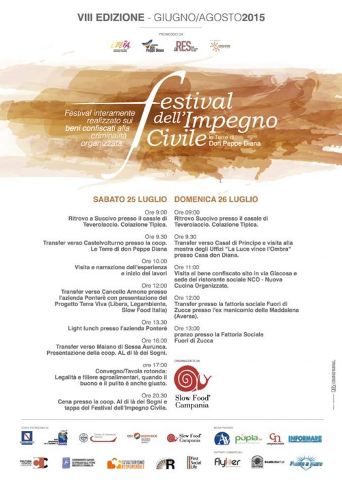 Festival dell’Impegno Civile