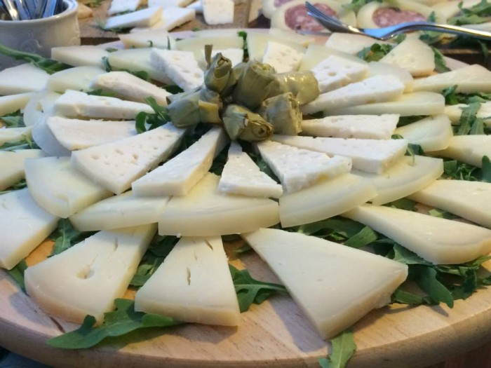 Kriò Mare, formaggi del Cilento