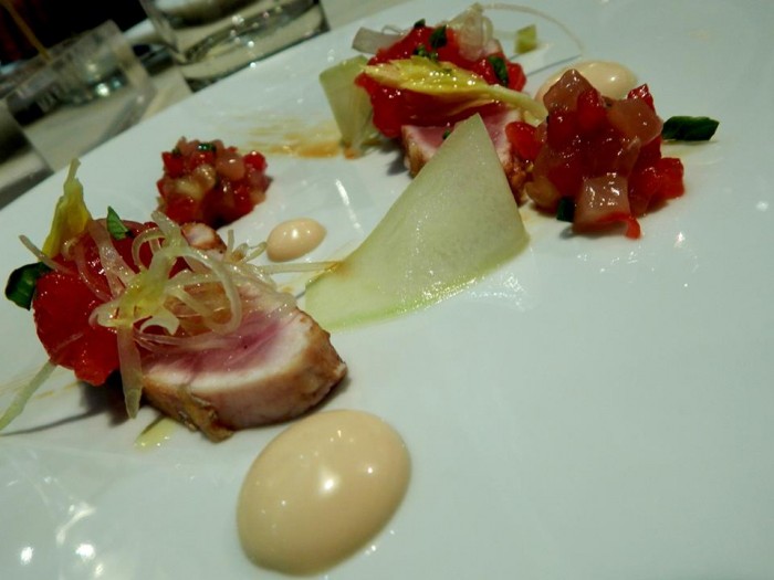 Marennà, tonno e “Ssang e Maria”