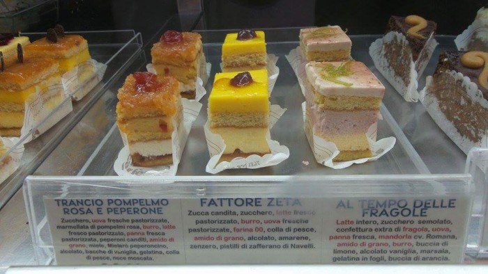 Caffè Sicilia, Trancio Pompelmo Rosa e Peperone, Fattore zeta e Al Tempo delle Fragole