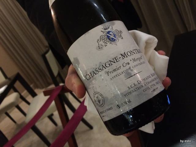 Chassagne Montrachet 2007