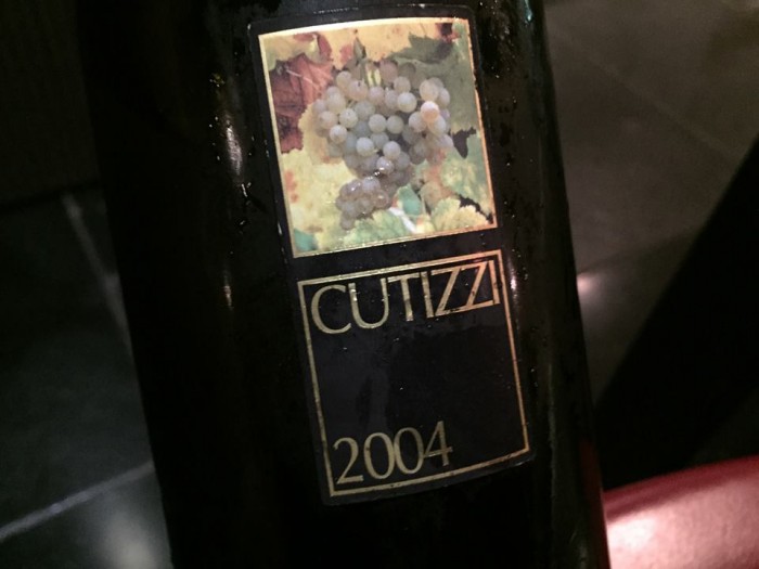 Cutizzi 2004