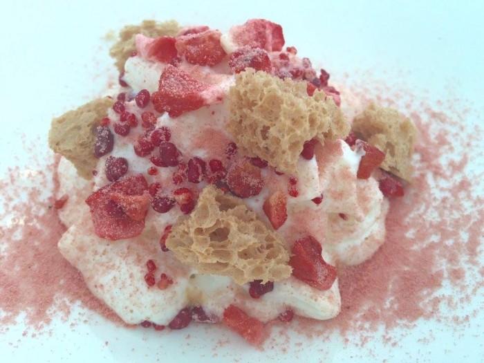 Don Geppi, Fior di fragola…cuor di fragola