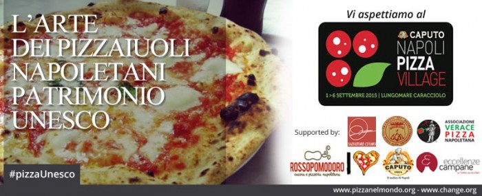  L'Arte dei Pizzaiuoli Napoletani verso il 58° Bene italiano nella Lista Unesco