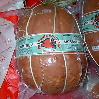 Mortadella pasquini