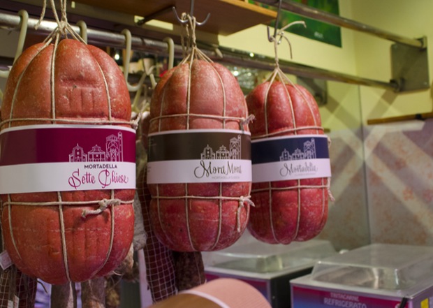 Mortadella Silvio Scapin