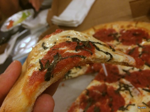 New York Cascarino' s Pizza
