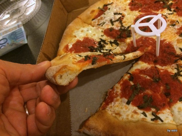 New York  Cascarino's Pizza