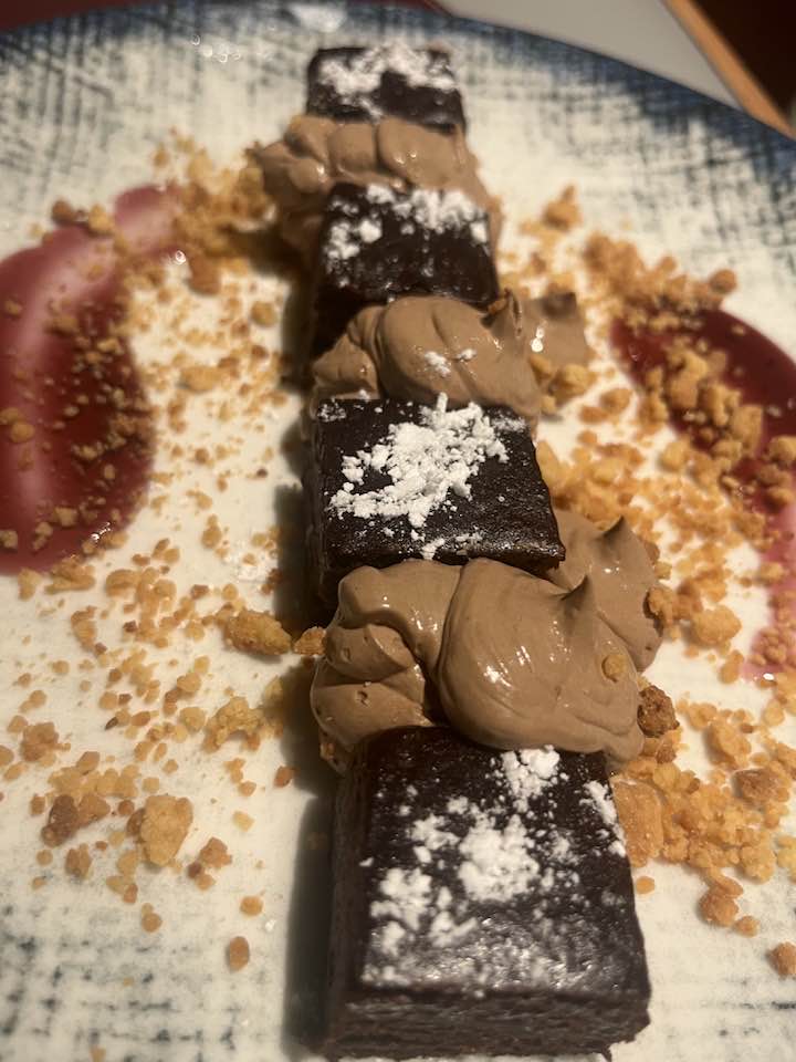 Pizzeria Il Corallo - il dolce