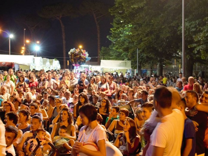 Recale, 11^ sagra della pannocchia