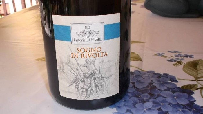 Sogno di Rivolta Beneventano Bianco Igt 2010 Fattoria La Rivolta