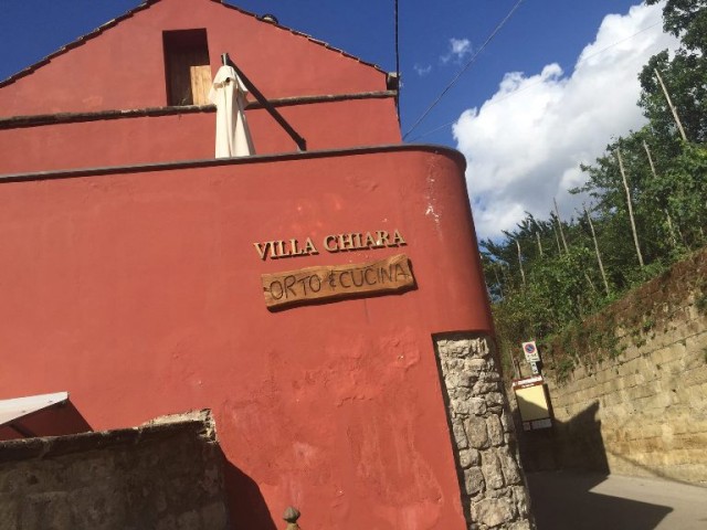 Villa Chiara Orto e Cucina