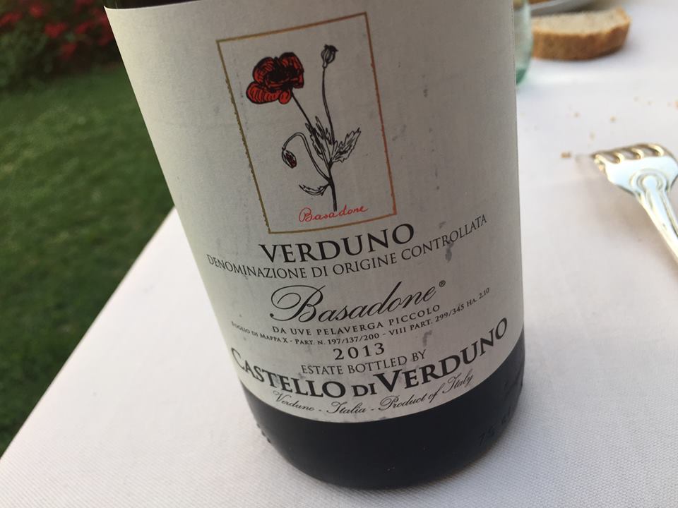 Basadone Pelaverga 2013 Verduno doc Luciano Pignataro Wine Blog