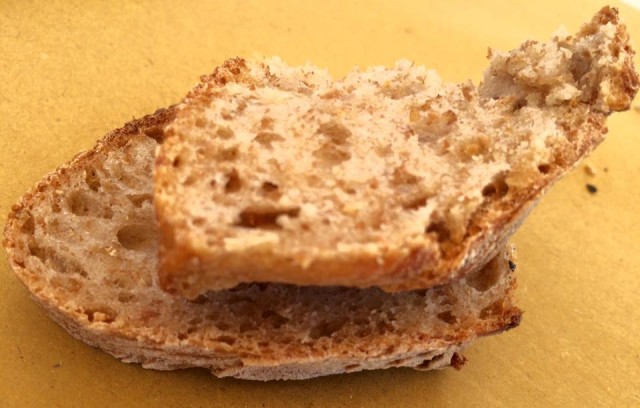 Taverna del Mozzo, il pane casereccio di Camerota