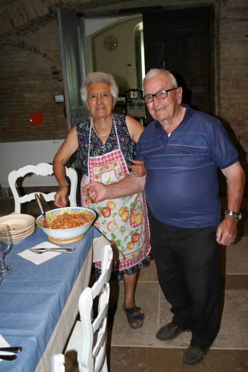 Adele e Giovanni Longo