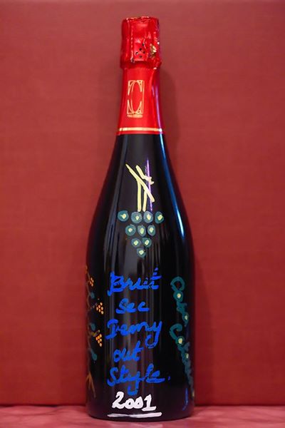 Brut Sec Demy Out Style 2001 Casa Caterina
