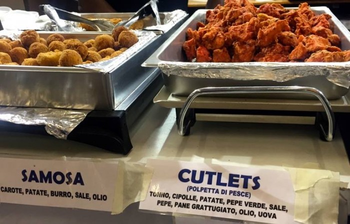 Festival dell’Oriente, Samosa-Cutlets