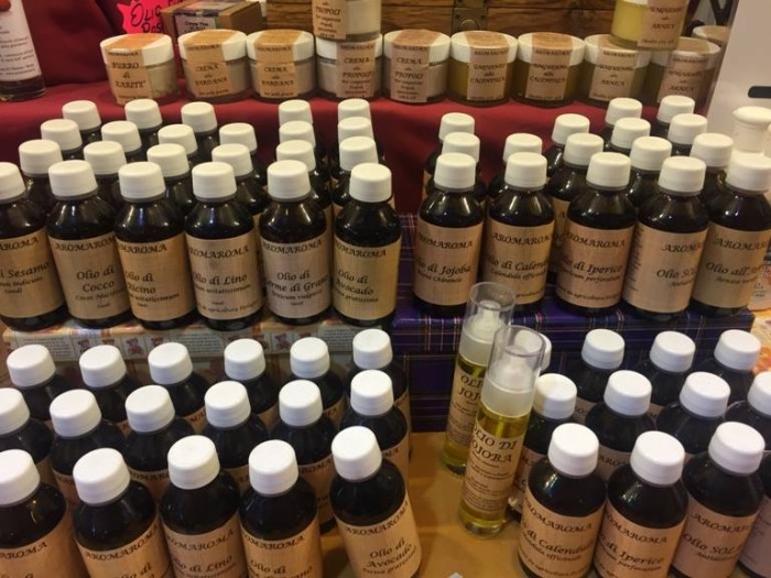 Festival dell’Oriente, oli