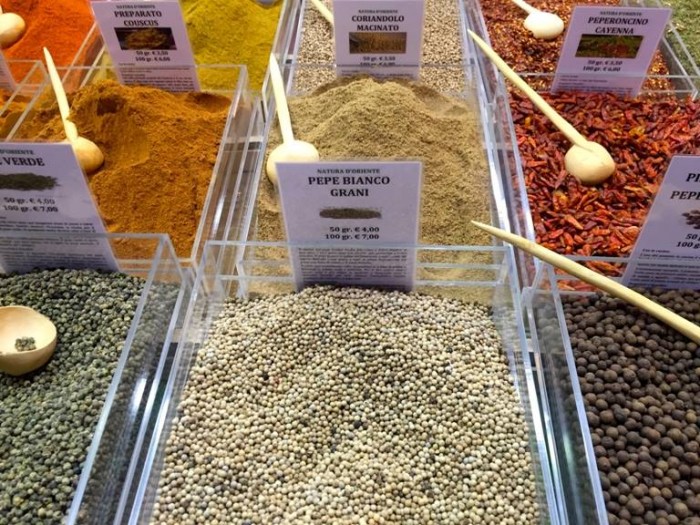 Festival dell’Oriente, pepe e peperoncino