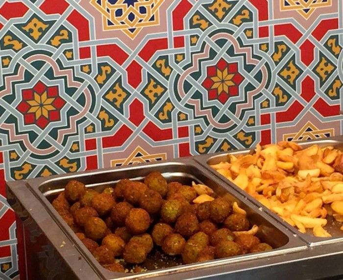 Festival dell’Oriente, polpette