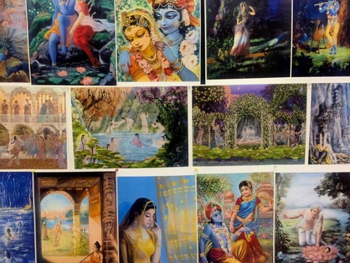 Festival dell’Oriente, stampe orientali