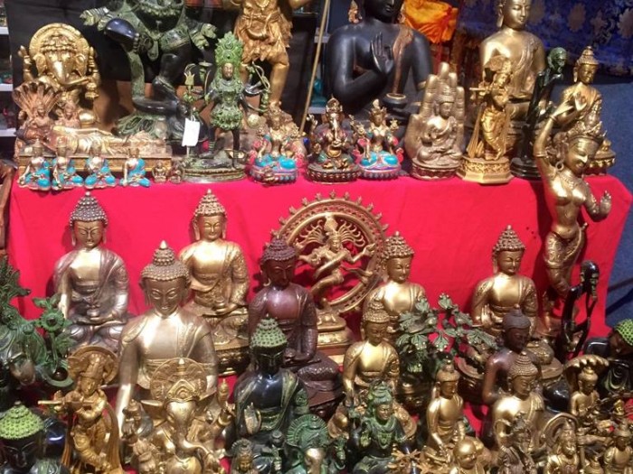 Festival dell’Oriente, statuette