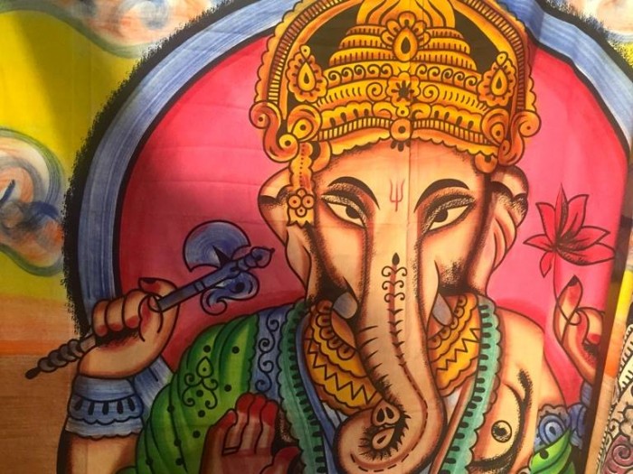 Festival dell’Oriente, tessuti e Icone