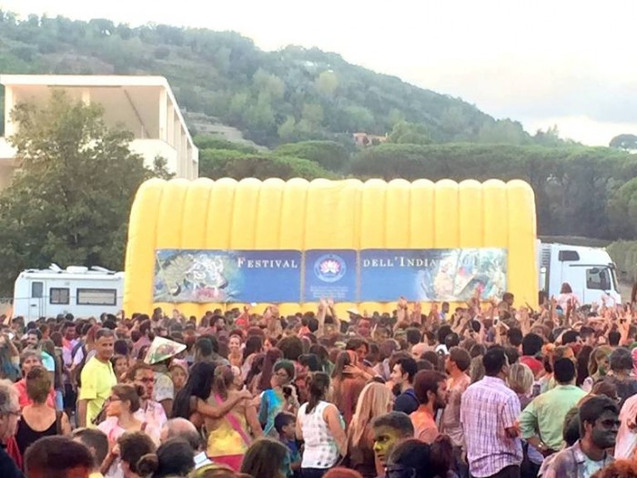 Festival dell’Oriente, visitatori