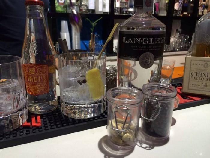 Langley's 8 Gin, il più piaciuto a M.