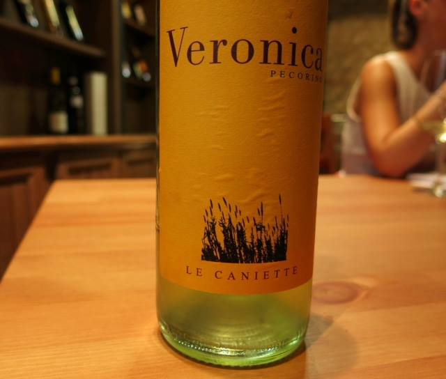 Pecorino 2014 “Veronica” Le Caniette