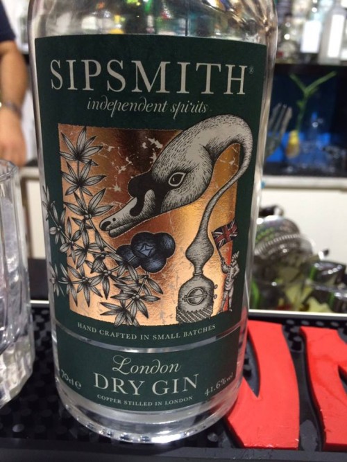 Sipsmith Gin, uno spirito indipendente